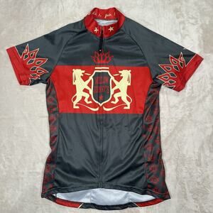 Giordana Cycling Jersey Mellow Johnny's Bike Shop Austin Texas Adult Size XS